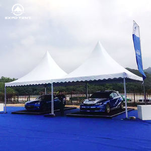 Carpa de Aluminio para Eventos, Bodas, Cumpleaños, Fiestas, 3x3, <span class=keywords><strong>4x4</strong></span>, 5x5, 6x6, 7x7, 8x8, 9x9, 10x10 - Product Image 6