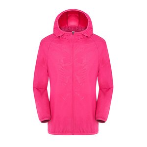 Nuevo de verano de las mujeres de secado rápido chaquetas al aire libre Camping senderismo escalada Deporte <span class=keywords><strong>Mujer</strong></span> <span class=keywords><strong>chaqueta</strong></span> - Product Image 6