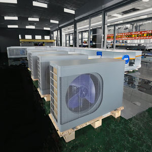 <span class=keywords><strong>Pompe</strong></span> à <span class=keywords><strong>chaleur</strong></span> <span class=keywords><strong>air</strong></span>-<span class=keywords><strong>eau</strong></span> DC <span class=keywords><strong>Inverter</strong></span> 8kW pour usage domestique, monobloc Palm 10kW 15kW 20kW R290 avec contrôleur Wifi - Product Image 3