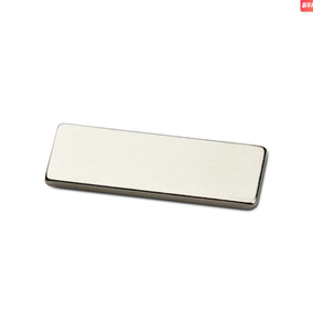 Barra de neodimio de 25 mm x 10 mm x 2 mm, imán de neodimio plateado fuerte de 25x10x2 mm, N35 <span class=keywords><strong>N42</strong></span> N52, imanes de neodimio pequeños, bloque magnético de 25*10*2 - Product Image 4