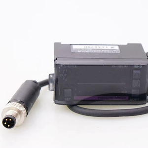 เซ็นเซอร์ AP-V80WP ของแท้, ชุดแอมพลิฟายเออร์, ตัวยึดราง DIN, มาตรฐาน, PNP - Product Image 4