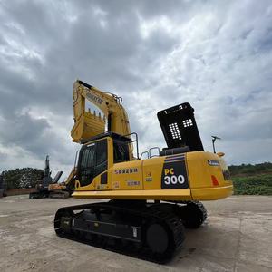 Goede kwaliteit 30 ton graafmachine gebruikt Japanse fabricage <span class=keywords><strong>Komatsu</strong></span> <span class=keywords><strong>PC300</strong></span> graafmachine <span class=keywords><strong>Komatsu</strong></span> graafmachine PC270 PC350 PC400 PC450 - Product Image 2