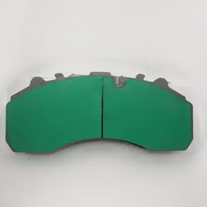 China Fabricante de pastillas de freno YuTong Bus OEM Pastillas de freno para camiones 29087 Pastillas de freno <span class=keywords><strong>SETRA</strong></span> - Product Image 1