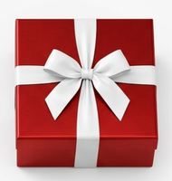 Lot de papier cadeau métallisé rouge recyclable en gros, sac cadeau, rouleau de papier d'emballage, boîte cadeau, carnet 80 g/m², autres couleurs disponibles