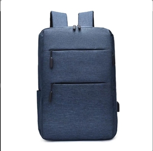 Factory Promotion Fashion Computer <b>Backpack</b> with USB & Anti-theft Features Waterproof Shoulder <b>Strap</b> Carrying System - Product Image 5