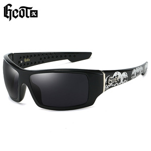 2025 Gangster Sunglasses - Polarized UV400 Unisex Style