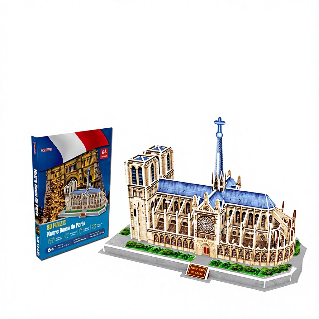 A0119 Notre-Dame Cathedral