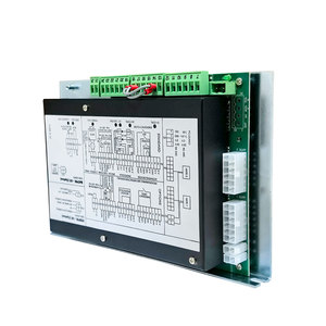 Controlador EC100 SLM para Puerta Corredera Automática de Garaje con Diseño Moderno - Product Image 5