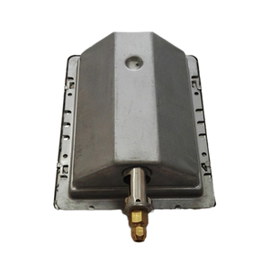 Thép không gỉ gas hồng ngoại gốm Burner khách sạn sử dụng doner Kebab shawarma BBQ nướng Rotisserie yếu tố làm nóng thay thế - Product Image 2