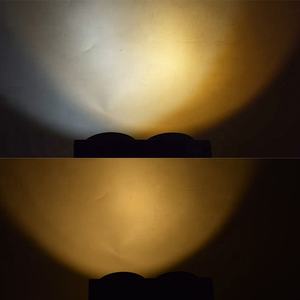 COB LED putih hangat 200w, lampu efek panggung, lampu strobo kinerja pernikahan - Product Image 6