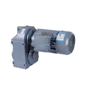 Reductor de Eje Paralelo Helicoidal de Superficie Dentada Serie F IVH DRIVE TF/TFA68 <span class=keywords><strong>78</strong></span> 88, Motor de Reducción Industrial con Relación 2:1 - Product Image 1