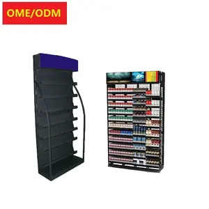ODM OEM مصنع الشركة المصنعة مخصص متجر حديث عرض تجاري بسيط معدن أرضية عرض حامل عرض البيع بالتجزئة