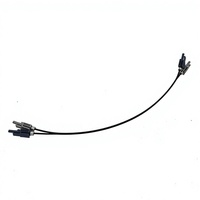 Cordon de raccordement en fibre optique POF HFBR-4503Z 4513Z, câble BROADCOM, convertisseur de fréquence IGBT