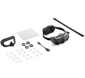 2026 NEW YX Original for DJ Goggles Integra for Mini 4 / Air <strong>3</strong> / Mavic <strong>3</strong> / Avata / RC Motion <strong>2</strong> Drone 1080p Micro-OLED Screens - Product Image 3
