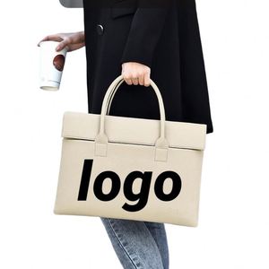 Housse d'ordinateur portable personnalisée tendance avec logo, 14, 15,6, 16 pouces, pour femmes, article promotionnel - Product Image 1