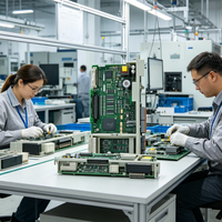 Unité de commande Siemens SIMODRIVE 611 6SN1118-1NK00-0AA2 6SN1118-1NK01-0AA1 6SN1118-1NK01-0AA2, neuve, d'origine, en stock