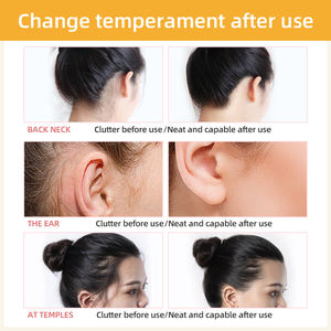 Produits coiffants IKT, bâton de cire pour cheveux - Product Image 5