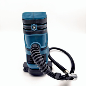 Digital Display Handheld Electric Car Tire Inflator Rechargeable Universal For Car Mpv - Product Image 2