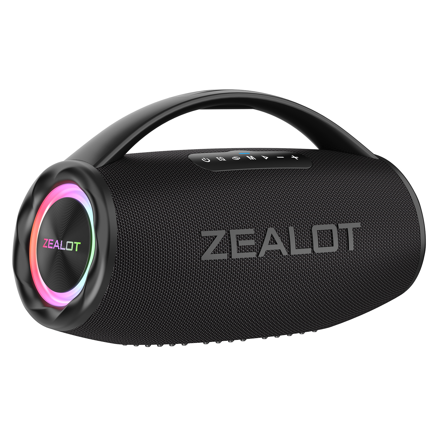 ZEALOTスピーカー ZEALOT-S56 40 ワットポータブルスピーカー低音サブウーファー