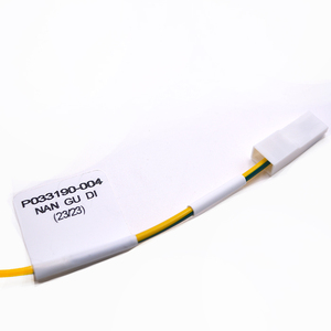 UL1015 #18 + J704-BS-2/B250022-BS-2 + KSTRV1-5 PVC cablaggio isolato in rame per giocattoli automobilistici prodotti elettronici - Product Image 6