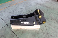 Marteau hydraulique de type banane pour chargeuse-pelleteuse de 2,5 à 4,5 tonnes