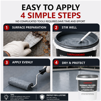 Peinture époxy industrielle Huidong sur mesure pour sols en béton, autolissante, antidérapante, résine imperméable pour entrepôt