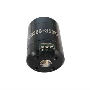 <span class=keywords><strong>2026</strong></span> Faradyi su geçirmez Motor uzun ömürlü 28*38mm 5500rpm güzel kalite DC Anti-pas 350 500KV Motor Jet Ski için - Product Image 4