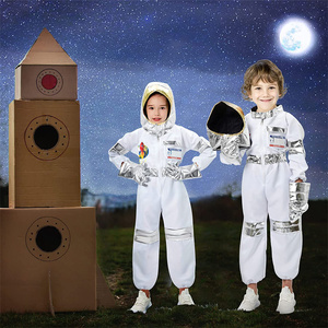 Disfraz de Astronauta para Niños y Niñas, Conjunto de Ropa de Cosplay para Películas y Programas de TV - Product Image 2