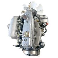 Nuevo Conjunto de Motor Diésel 4JA1 2.5L para Camionetas ISUZU DMAX