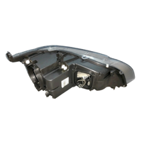 Pour BMW X5 E70 Ensemble de phares 2007 - 2013 pour BMW X6 E71 Phare au xénon AFS Feux de voiture pour bmw X5 E70 Accessoires