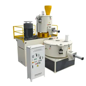 Powder Mixing Machine Plastic Mixer Mixing Equipment Pneumatic Conveying System Material Weighing System Dosing Mixing System