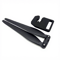 Hélice de drone professionnelle en fibre de carbone mini 3619 à fixation par clip, compatible avec le moteur X9plus, approvisionnement direct