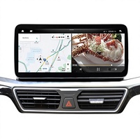 Sistema de Navegación Compatible con Geely Borui 2015-2016, Unidad de Control Central, Dispositivo de Navegación Android para Automóvil de 123 Pulgadas, Tablero de Instrumentos