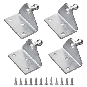 Stainless Steel Marine Universal Lift Support Mount L Shape <b>Corner</b> Fixed <b>Bracket</b> 30mm 90 Degree Yacht Boat Hardware Accessories - Product Image 3