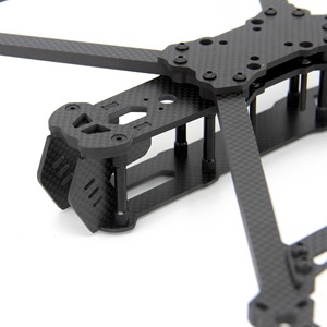 MARK4 V2 8 pulgadas 367mm 9 pulgadas 387mm 10 pulgadas 427mm Accesorios para Dron de Ala Fija y Cuadricóptero, Marco de Dron de Fibra de Carbono Boby Delivery - Product Image 4