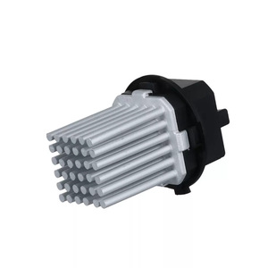 LR002685 ตัวต้านทาน 12V สำหรับแลนด์โรเวอร์ บลูเวอร์ มอเตอร์หมายเลขชิ้นส่วนทดแทน 2048707710 - Product Image 5