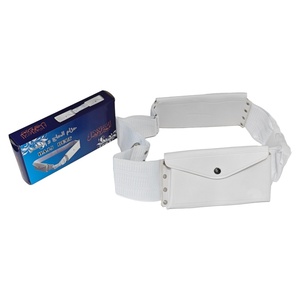 <span class=keywords><strong>Ceinture</strong></span> Ihram pour hommes Hajj Umrah <span class=keywords><strong>Ceinture</strong></span> Ihram réglable <span class=keywords><strong>avec</strong></span> <span class=keywords><strong>deux</strong></span> poches <span class=keywords><strong>Ceinture</strong></span> Hajj Sacs de taille tendance Essentiels pour l'Umrah Taille unique - Product Image 5