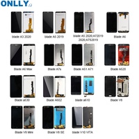 Pantalla LCD Original, Pantalla Táctil de Repuesto para Zte Blade A51