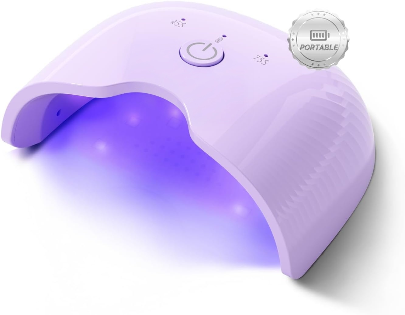 Rechargeable-Purple