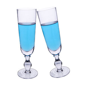 Lot de verres à vin en cristal sans plomb pour mariage, flûtes à champagne pour fêtes - Product Image 4