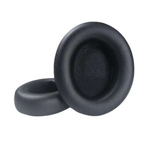 Almohadillas para los oídos, almohadillas de repuesto para <span class=keywords><strong>Beats</strong></span> <span class=keywords><strong>Studio</strong></span> <span class=keywords><strong>Pro</strong></span>, almohadillas para los oídos, espuma viscoelástica de cuero para <span class=keywords><strong>Studio</strong></span> <span class=keywords><strong>Pro</strong></span> - Product Image 5