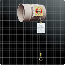 Régulateur de débit d'air VD11MCS Série VD pour systèmes CVC – Pièces de régulation de tension - Product Image 4