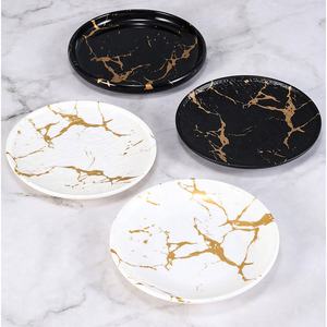 Vajilla de Melamina Moderna de Lujo <span class=keywords><strong>para</strong></span> Catering, Juego de Platos <span class=keywords><strong>para</strong></span> Servir - Product Image 2