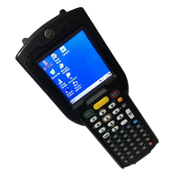 Terminal industriel portable avec lecteur collecteur de données portable pour terminal zèbre MC3190