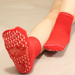 Magnetic <strong>Tourmaline</strong> Self-Heating <strong>Socks</strong> Comfortable Winter Warm Acupuncture <strong>Socks</strong> - Product Image 5