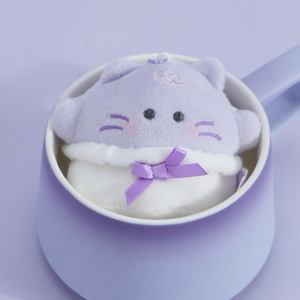 Charmes de <span class=keywords><strong>sac</strong></span> en peluche mignons pour filles, décorations de <span class=keywords><strong>sac</strong></span> <span class=keywords><strong>à</strong></span> <span class=keywords><strong>dos</strong></span>, idées cadeaux, porte-clés de poupée haut de gamme avec rembourrage en coton pp, 31-50 cm - Product Image 4