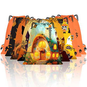 Waterproof Sports <b>Backpack</b> <b>Drawstring</b> Shoulder Bag Men and Women Fitness Storage <b>Drawstring</b> Bag - Product Image 1