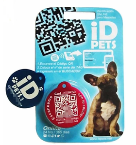 Etiqueta para mascotas impermeable RFID/NFC duradera con logotipo personalizado al por mayor para identificación de perros con protocolo ISO14443A - Product Image 5