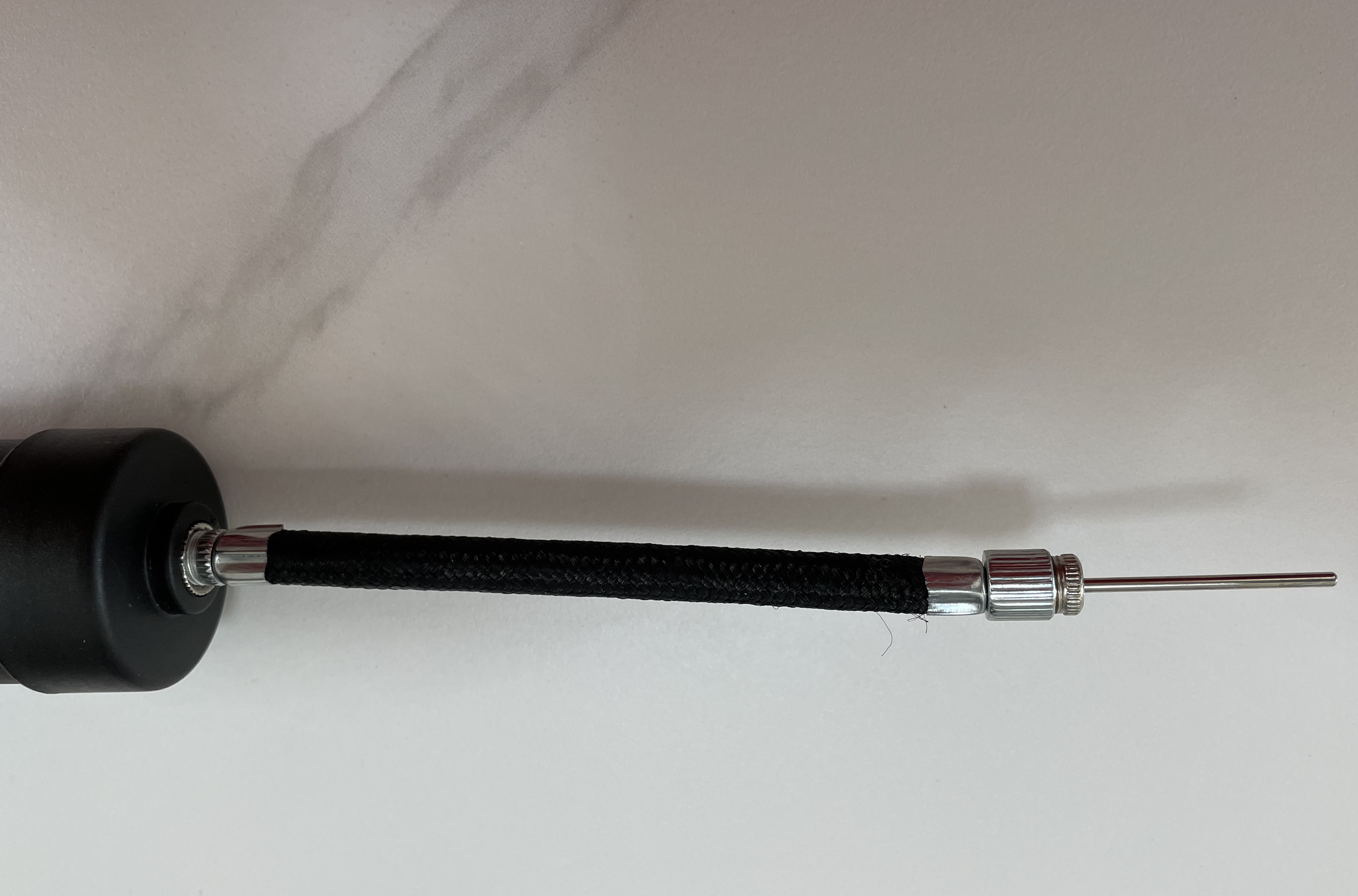 Модный пластиковый надувной насос, ручной мини-насос для воздушных шаров