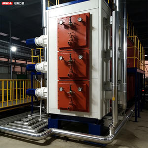 Équipement de pyrolyse continue <span class=keywords><strong>économique</strong></span> pour la transformation des articles plastiques, des déchets solides municipaux, des boues huileuses et des pneus usagés en huile combustible - Product Image 1